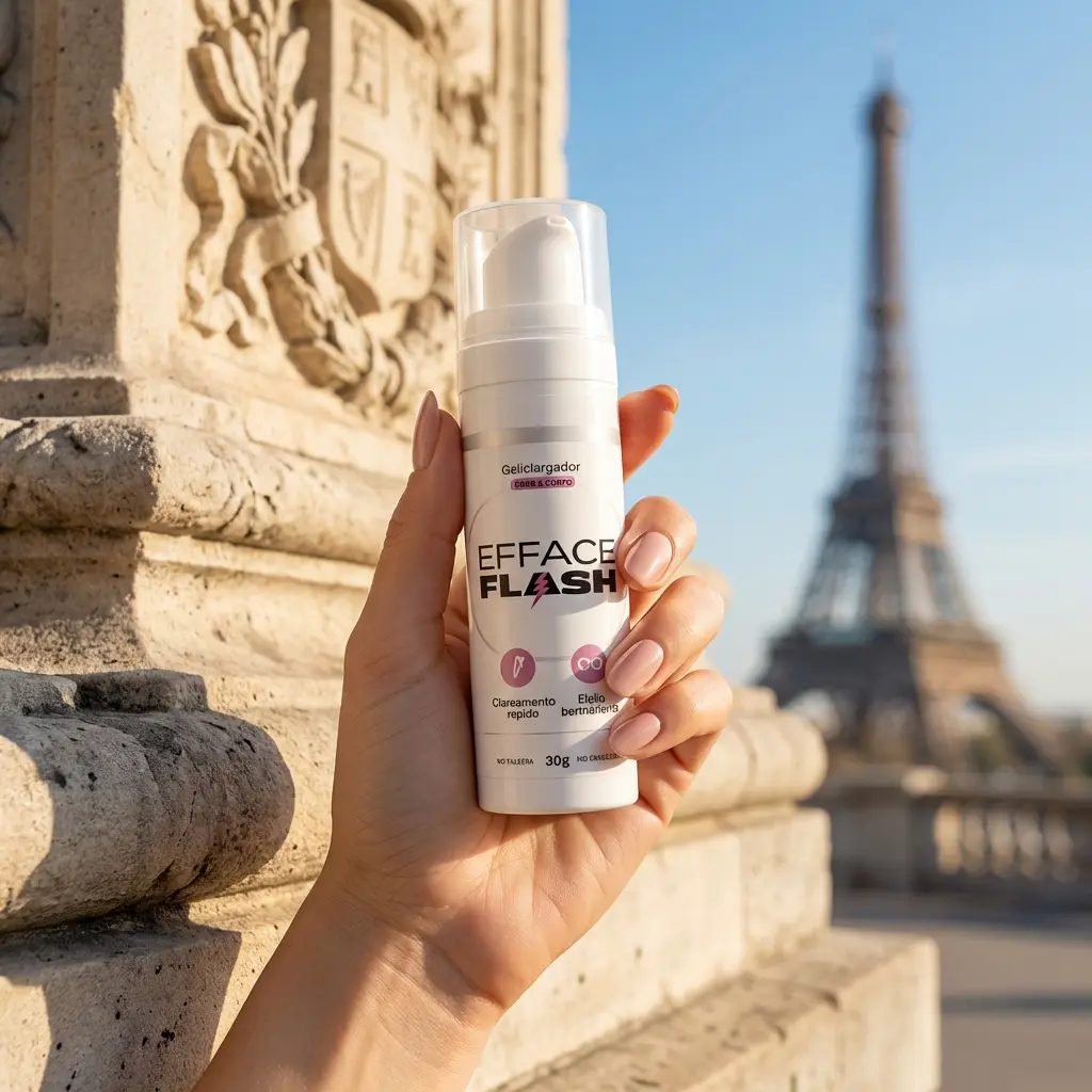 Efface Flash Lifestyle Paris